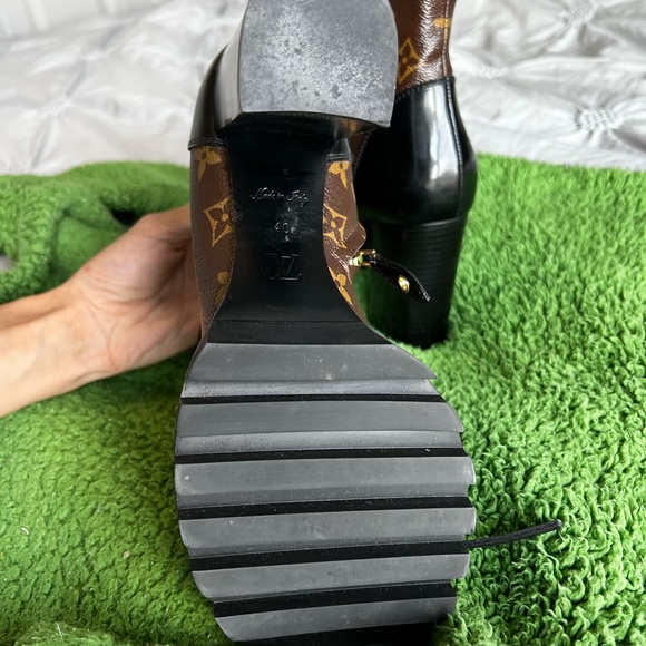 Louis Vuitton Star Trail Ankle Boot NEVER WORN. - Picture 6 of 10